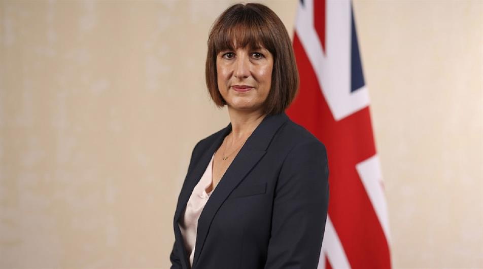 Chancellor Rachel Reeves